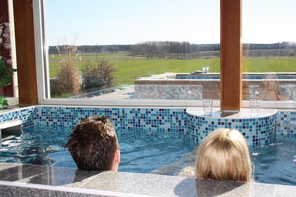 Hogby Spa & Konferens Borensberg Екстериор снимка